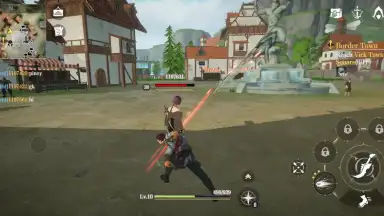 Capture d'écran de Souls Surge 7