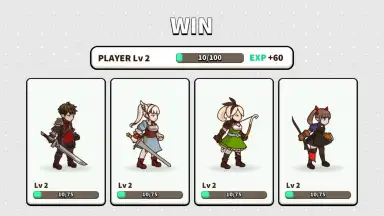 Capture d'écran de FANTASYxDUNGEONS 5