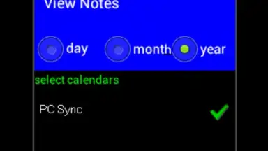 Capture d'écran de CalendarLab 2
