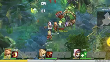 Capture d'écran de Spiritwish 6