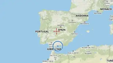 Capture d'écran de Locus Map 10