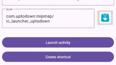 Capture d'écran de Activity Launcher 11