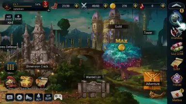 Capture d'écran de GrandChase M (Global) 7