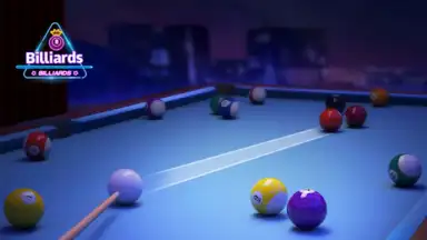 Capture d'écran de Billiards 6