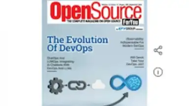 Capture d'écran de Open Source For You 7