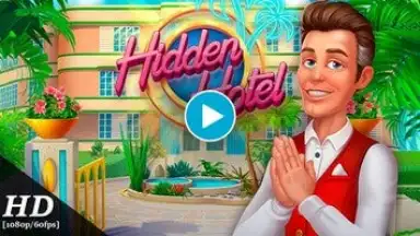Capture d'écran de Hidden Hotel: Miami Mystery 1