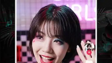 Capture d'écran de TikTok Live Wallpaper 2