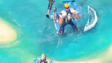 Capture d'écran de NOVA Legends 2