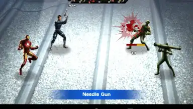 Capture d'écran de Avengers Alliance 5