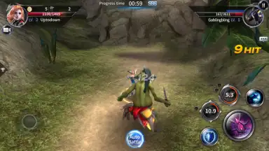 Capture d'écran de Dragon Nest 2: Legend 4