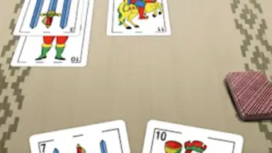 Capture d'écran de Truco Blyts 5