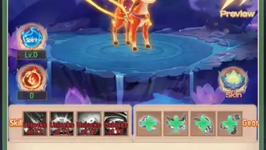 Capture d'écran de Gods and Demons 12