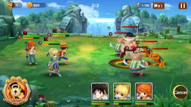 Capture d'écran de Valor of Grail 11