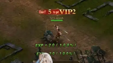 Capture d'écran de Immortal Legend 12
