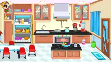 Capture d'écran de My Town World 4