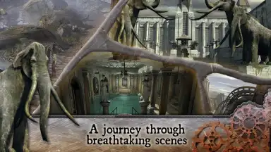 Capture d'écran de Syberia 4