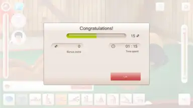 Capture d'écran de Yareel: 3D Dating Game 7