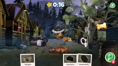Capture d'écran de Scooby-Doo Mystery Cases 10