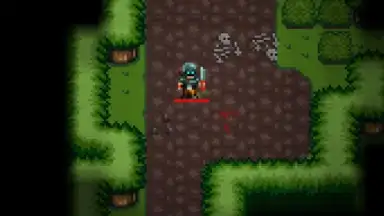 Capture d'écran de Cardinal Quest 2 6