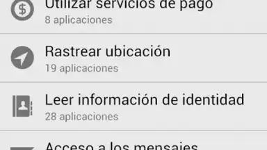 Capture d'écran de ESET Mobile Security and Antivirus 1