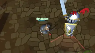 Capture d'écran de Pocket Legends Adventures 5