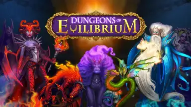 Capture d'écran de Evilibrium 12