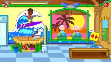 Capture d'écran de My Town: Beach Picnic 4