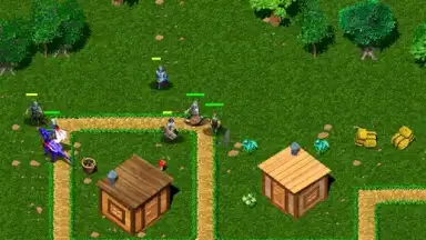 Capture d'écran de Forgotten Tales RPG 3