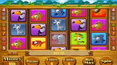 Capture d'écran de Slot Machines Classic 4