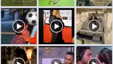 Capture d'écran de Social Media Video Best Downloader 3