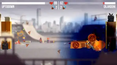 Capture d'écran de CATS: Crash Arena Turbo Stars 10