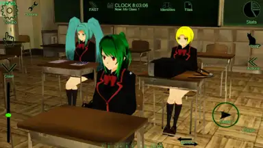 Capture d'écran de Schoolgirl Supervisor (ANIME) 5