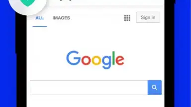 Capture d'écran de Aloha Browser 6