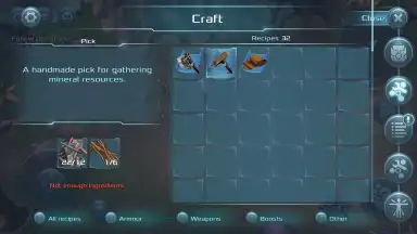 Capture d'écran de Castaway: Rules of Survival 8