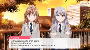 Capture d'écran de BanG Dream! Girls Band Party! 15