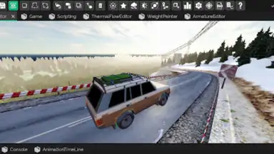 Capture d'écran de ITsMagic Engine - Create games 6