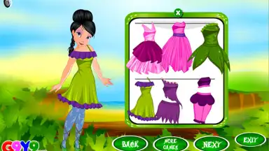 Capture d'écran de Princess games for girls 1