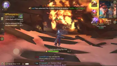 Capture d'écran de Crusaders of Light 6