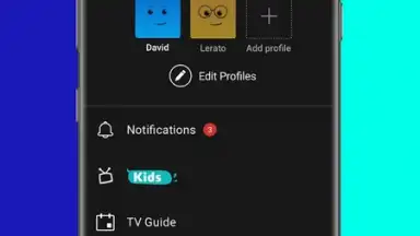 Capture d'écran de DStv Stream 10