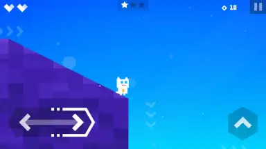 Capture d'écran de Super Phantom Cat 7