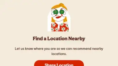 Capture d'écran de Burger King App: Food & Drink 16