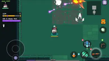 Capture d'écran de My Heroes: Dungeon Raid 10