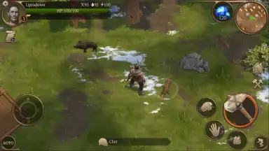 Capture d'écran de Stormfall: Saga of Survival 5