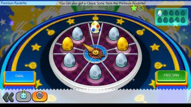 Capture d'écran de Sonic Runners Revival 5