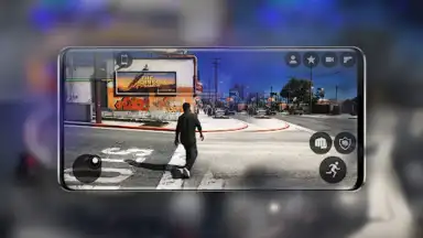 Capture d'écran de True Gangster Game 3