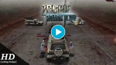 Capture d'écran de Zombie Roadkill 3D 1