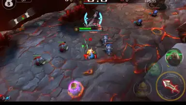 Capture d'écran de Ace of Arenas 4