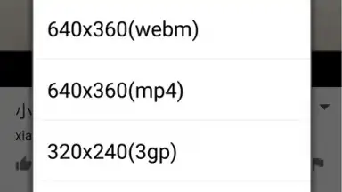 Capture d'écran de Tubebook YouTube Downloader 3