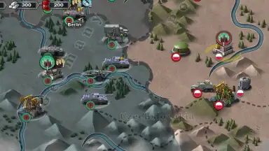 Capture d'écran de World Conqueror 3 7