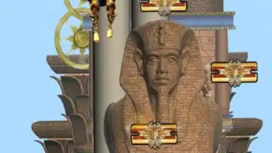 Capture d'écran de Pharaoh Jump 7